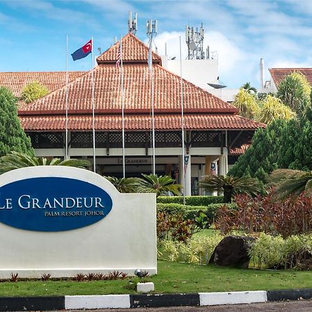 Le Grandeur Palm Resort Johor Kulai Zewnętrze zdjęcie