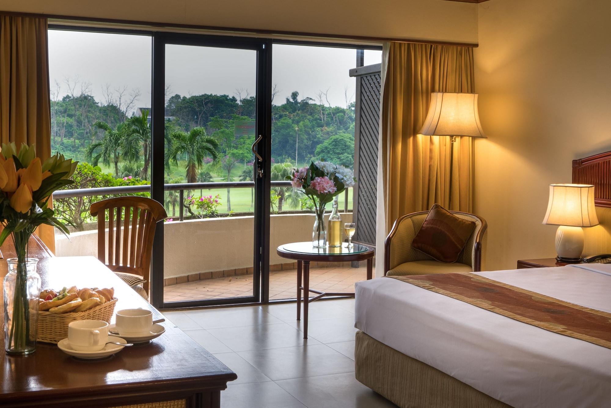 Le Grandeur Palm Resort Johor Kulai Zewnętrze zdjęcie