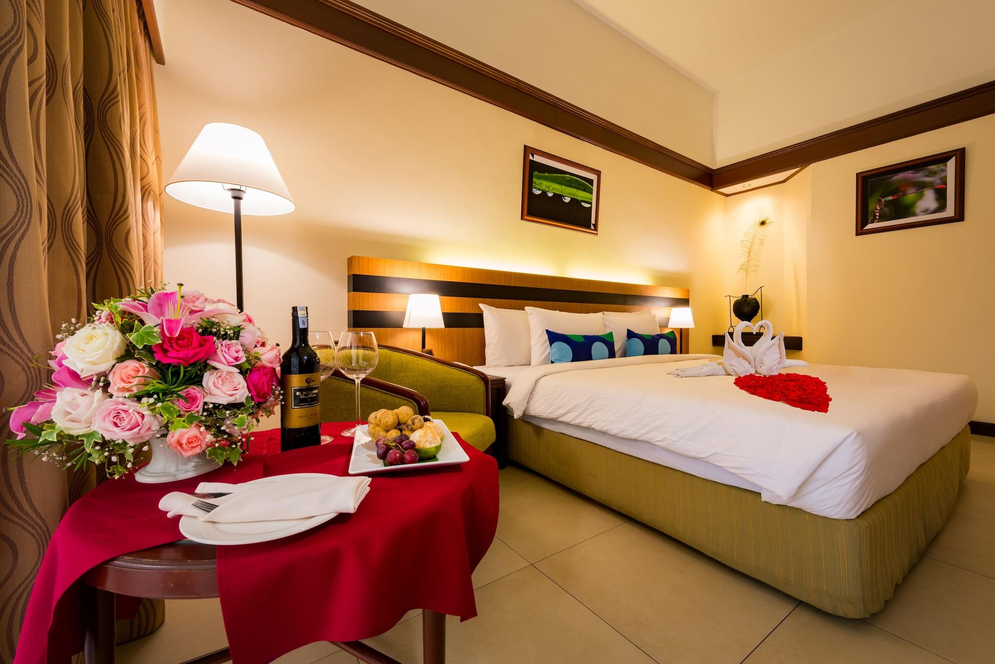 Le Grandeur Palm Resort Johor Kulai Zewnętrze zdjęcie