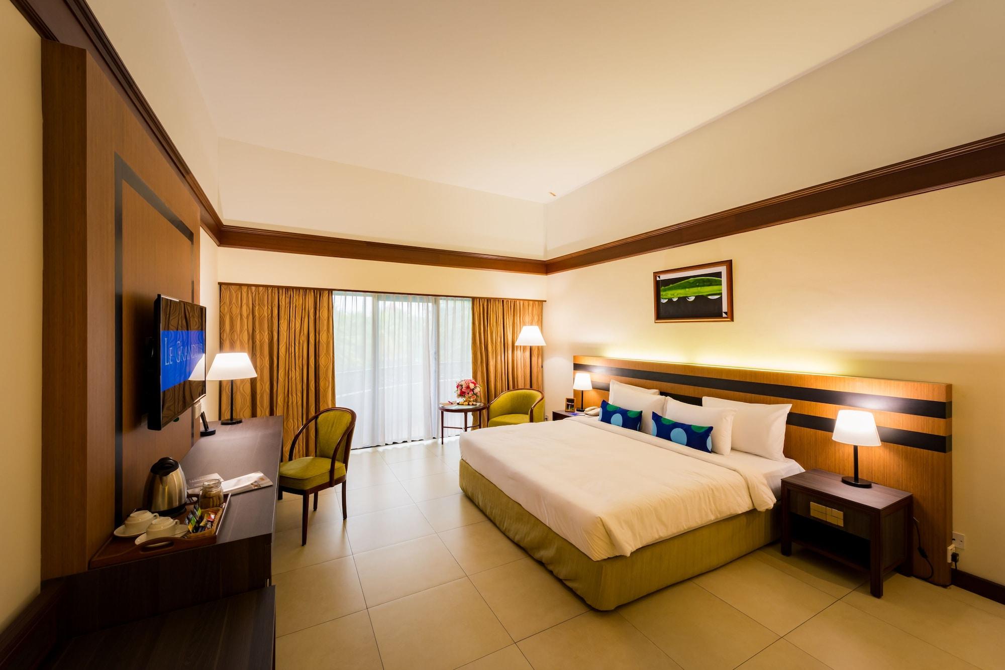 Le Grandeur Palm Resort Johor Kulai Zewnętrze zdjęcie
