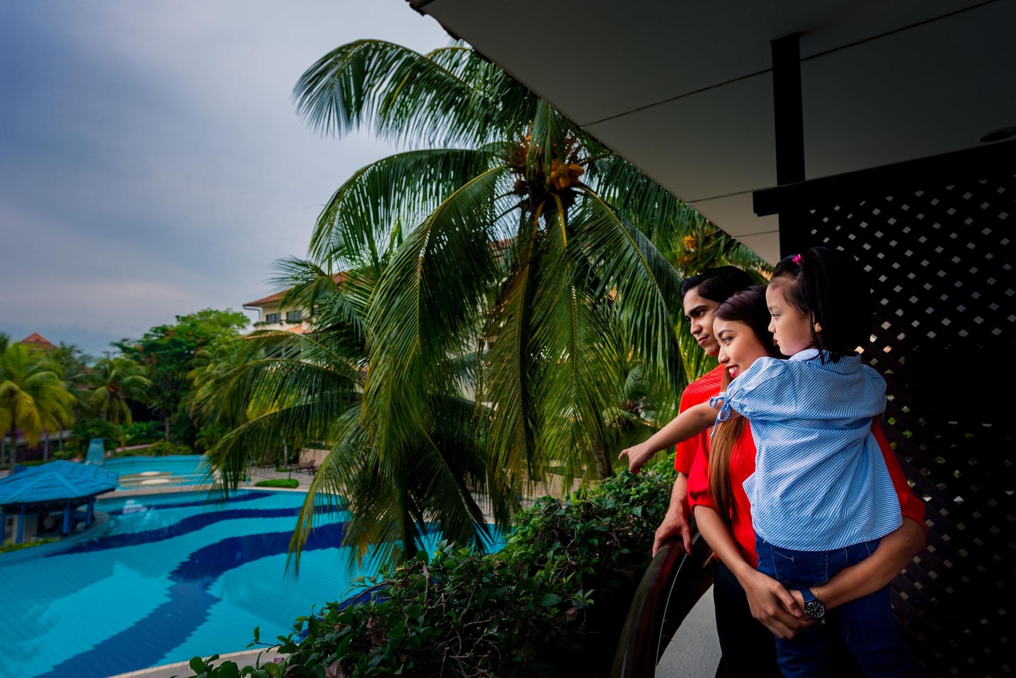 Le Grandeur Palm Resort Johor Kulai Zewnętrze zdjęcie