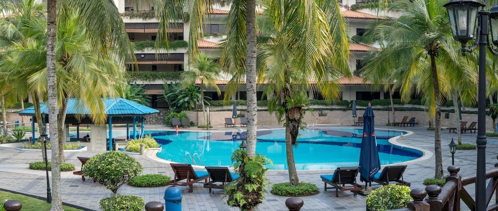 Le Grandeur Palm Resort Johor Kulai Zewnętrze zdjęcie