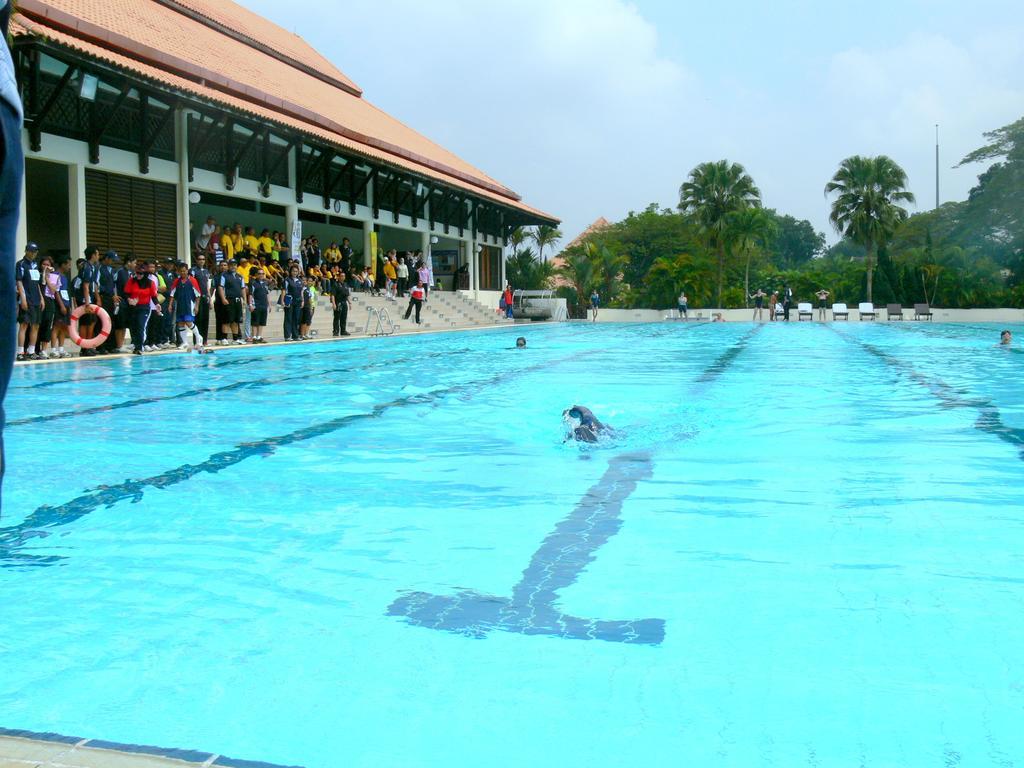 Le Grandeur Palm Resort Johor Kulai Zewnętrze zdjęcie
