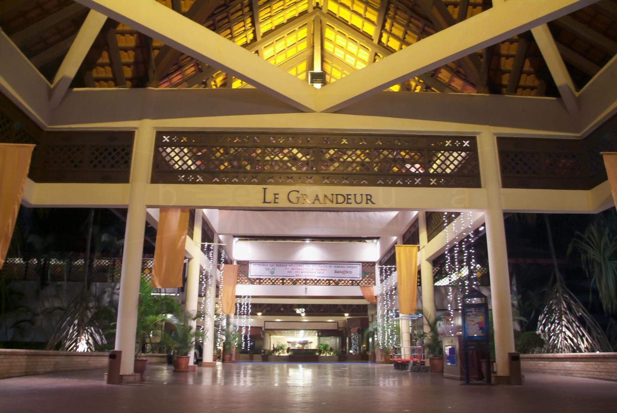 Le Grandeur Palm Resort Johor Kulai Zewnętrze zdjęcie