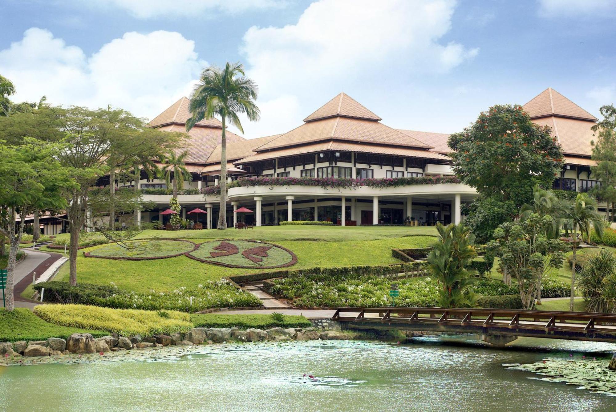Le Grandeur Palm Resort Johor Kulai Zewnętrze zdjęcie