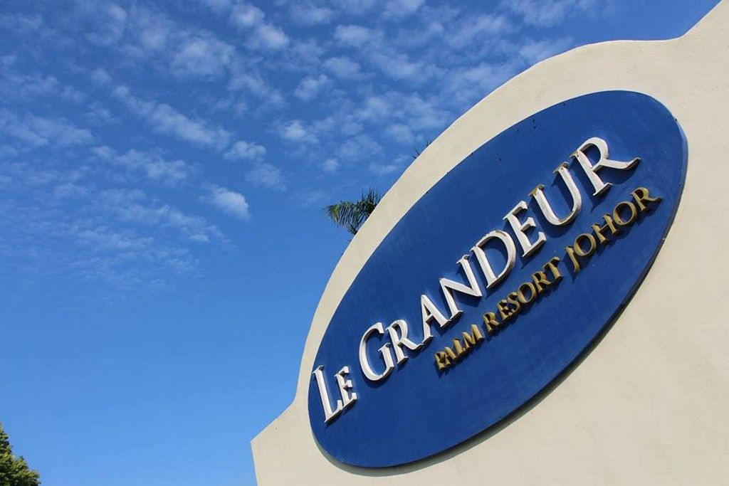 Le Grandeur Palm Resort Johor Kulai Zewnętrze zdjęcie