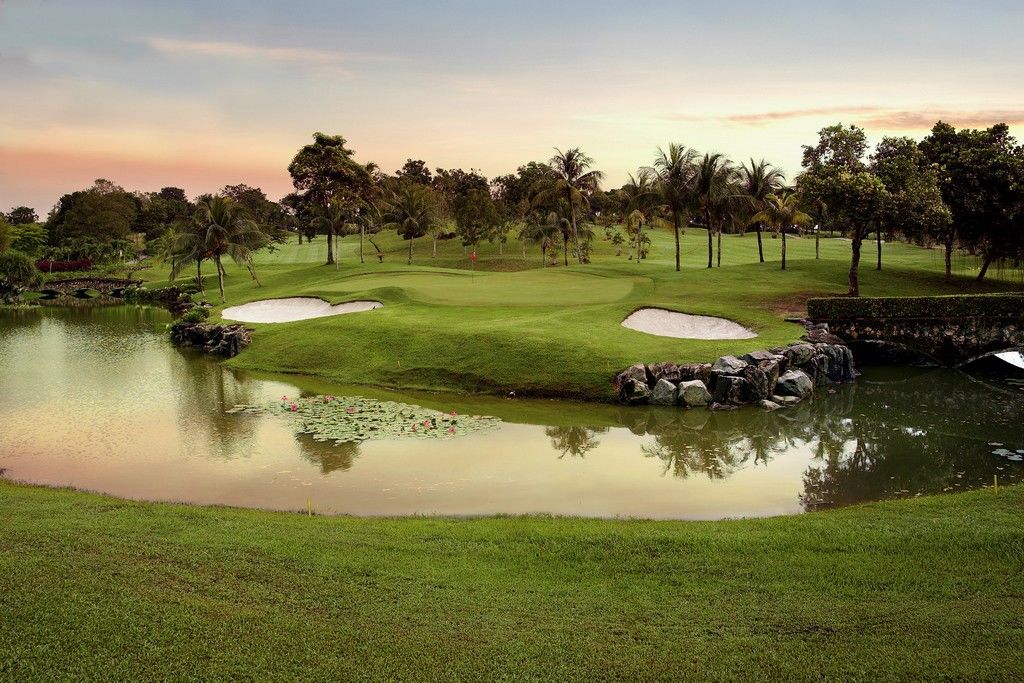 Le Grandeur Palm Resort Johor Kulai Zewnętrze zdjęcie