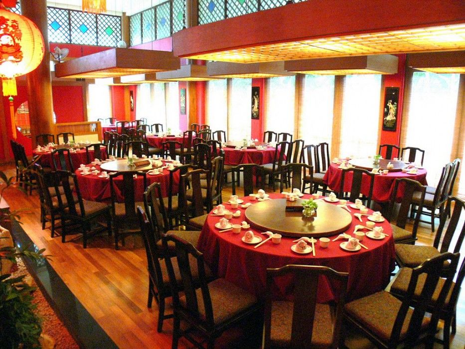 Le Grandeur Palm Resort Johor Kulai Restauracja zdjęcie