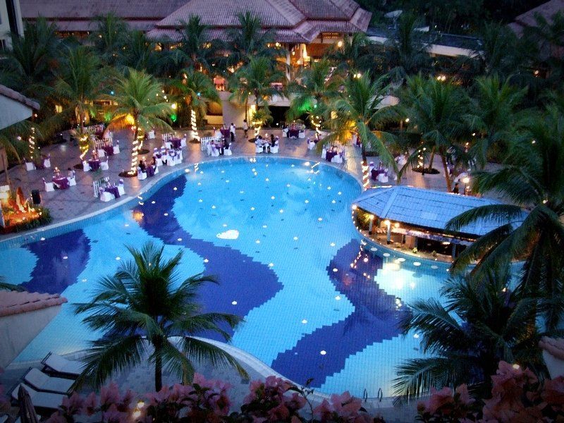 Le Grandeur Palm Resort Johor Kulai Zewnętrze zdjęcie