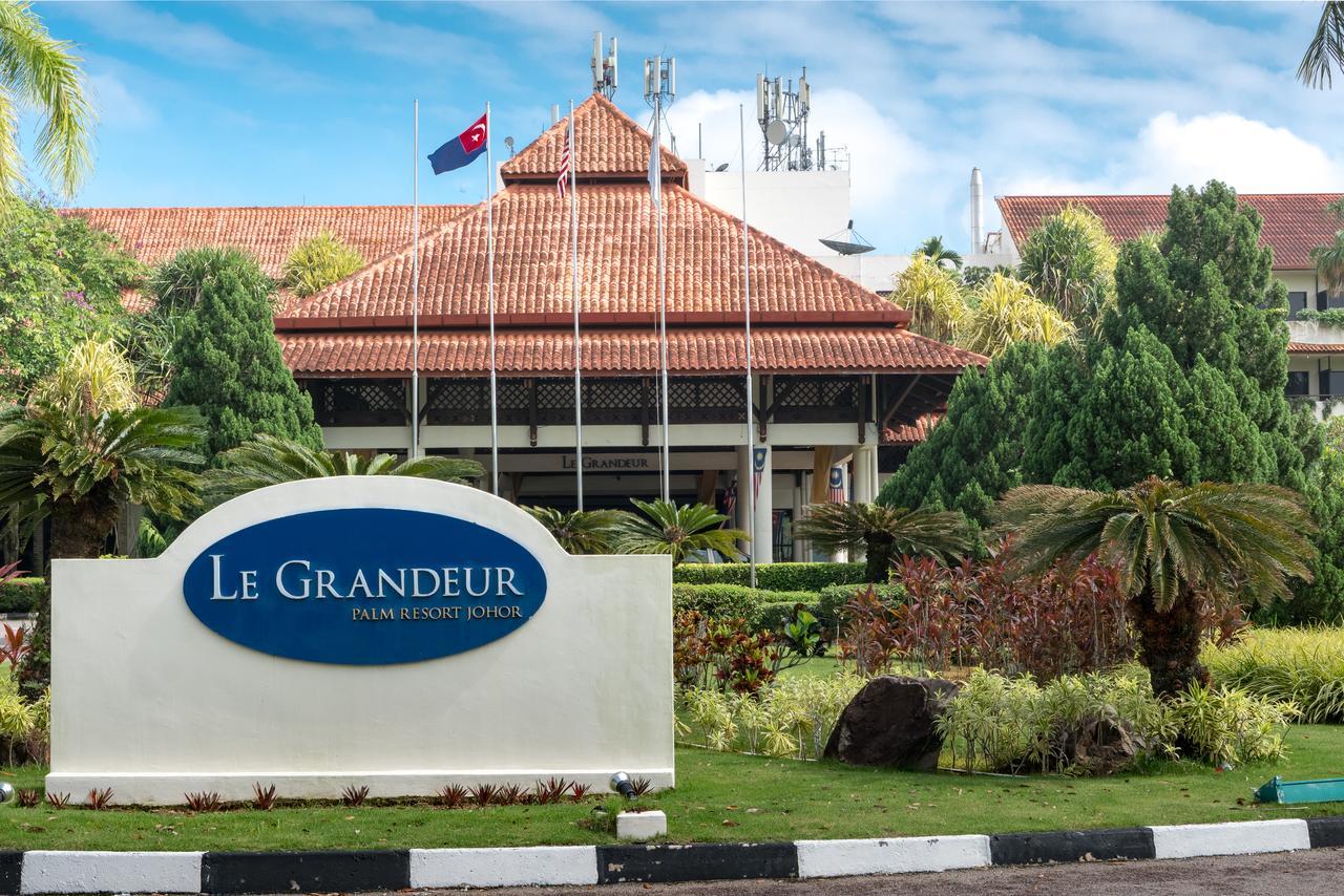 Le Grandeur Palm Resort Johor Kulai Zewnętrze zdjęcie