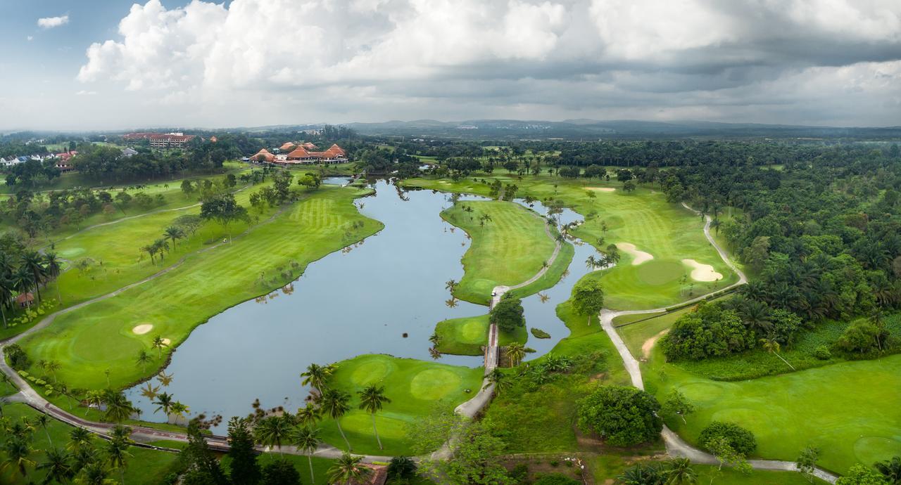 Le Grandeur Palm Resort Johor Kulai Zewnętrze zdjęcie