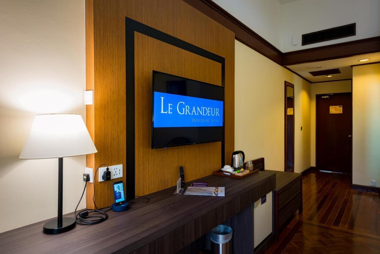 Le Grandeur Palm Resort Johor Kulai Zewnętrze zdjęcie