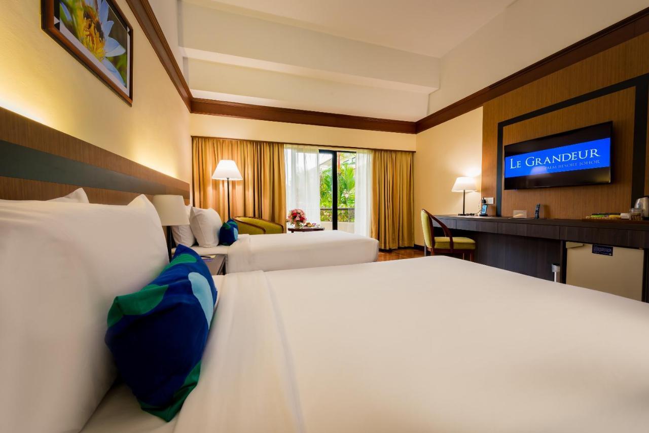 Le Grandeur Palm Resort Johor Kulai Zewnętrze zdjęcie